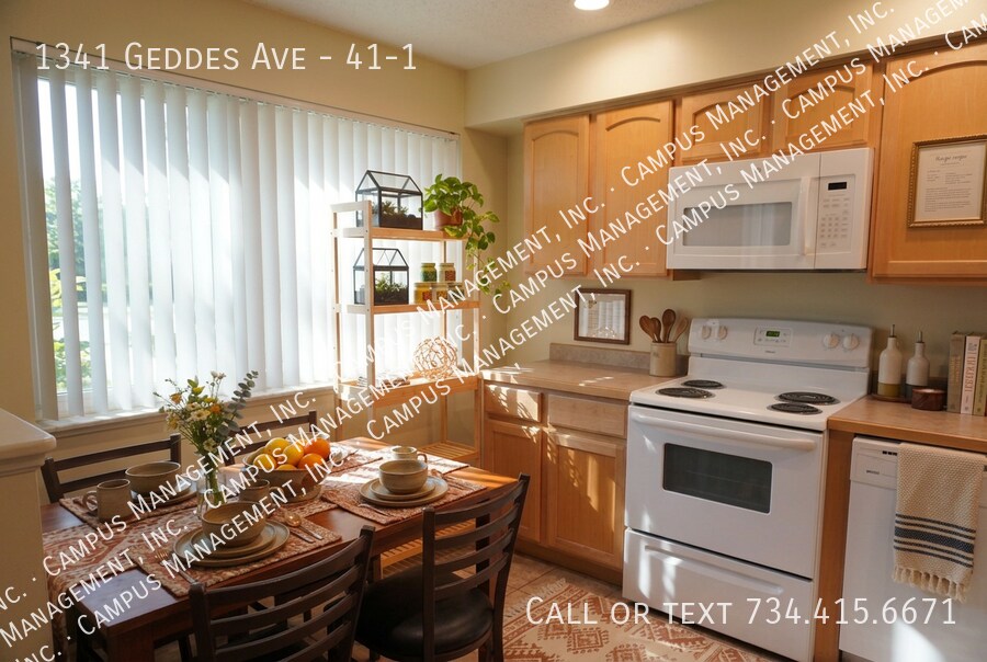 Photo - 1341 Geddes Ave Unidad 41-1
