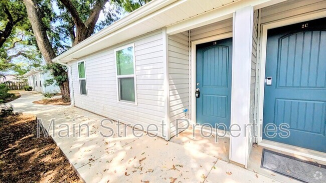 Building Photo - 313 N Navy Blvd Unit 2D Rental