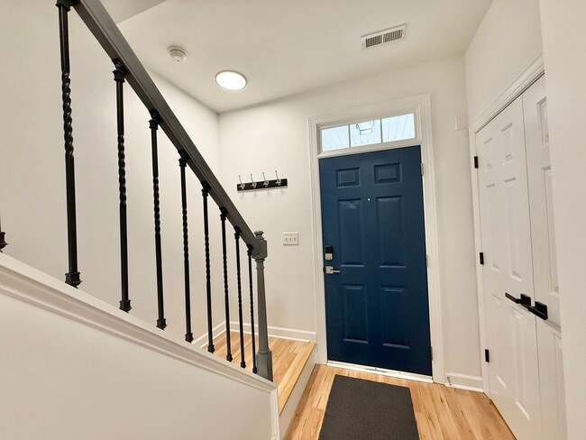 Photo - Modern 3BD, 2.5BA End Unit Raleigh Townhome with HOA Amenities Near I-540 & Triangle Town Center