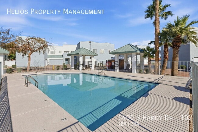 Photo - 5400 S Hardy Dr Unidad 102