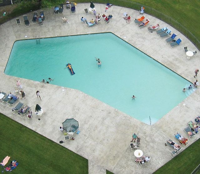 Country Club Towers I and II