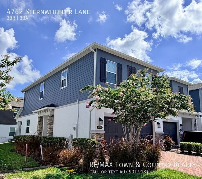 Building Photo - 4762 Sternwheeler Ln