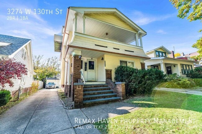 Photo - 3274 W 130th St Up, Cleveland- 2 bedroom, ...