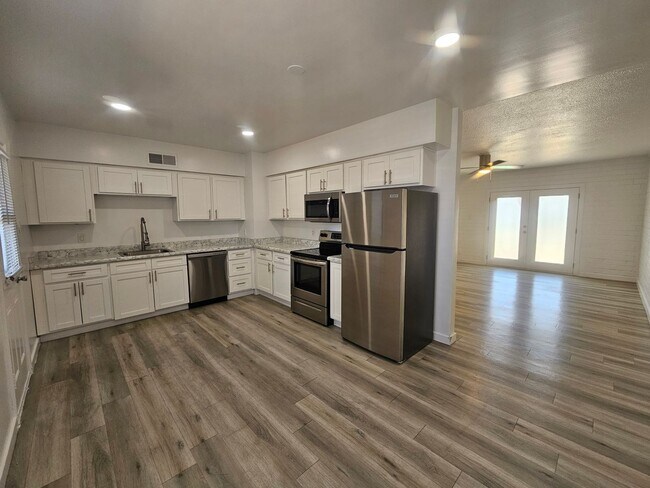 Town & Country Apartments