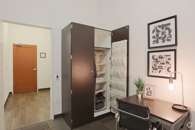 Arena District Apartments