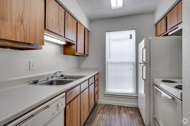 1BR, 1BA - 700SF - Willows