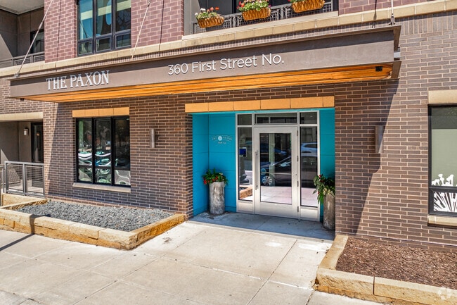 Entrance