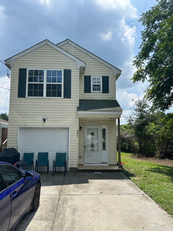 Building Photo - 2601 Abingdon St Rental