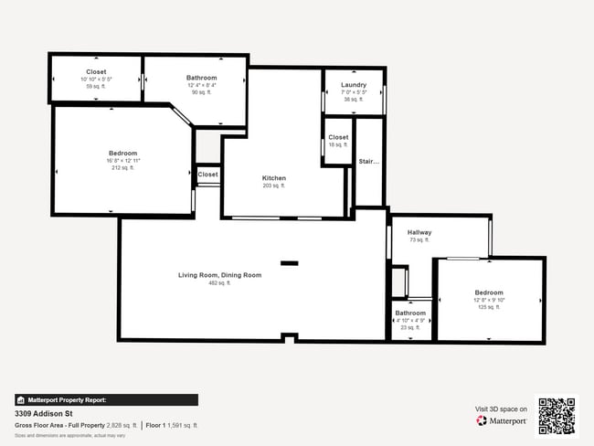 Photo - 3309 Addison St