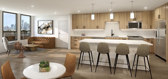 Building Photo - The Boheme