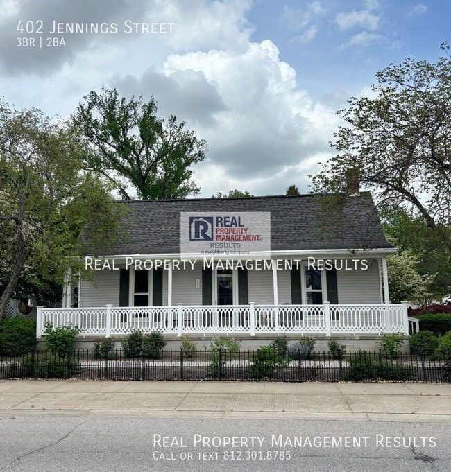 Building Photo - 402 W Jennings St