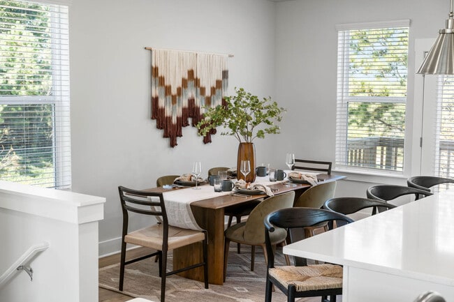 HARMON Cedar Run by Crescent Communities