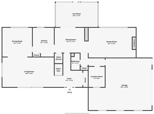 Photo - 4 bed 3.5 bath home in East Grand Rapids