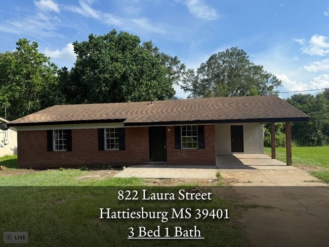 Building Photo - 3 Bed 1 Bath House for Rent