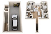 SD4 - Terrapin Run Townhomes | Townhomes and Stacked Flats in DeForest, WI