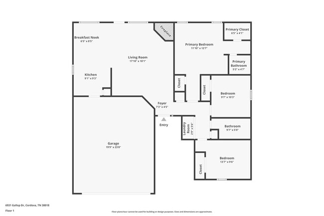 Photo - 6931 Gallop Dr