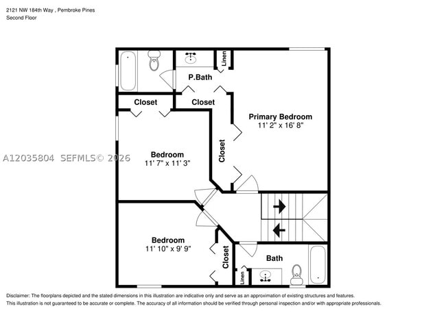 Photo - 2121 NW 184th Way
