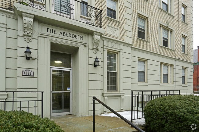Aberdeen Apartments