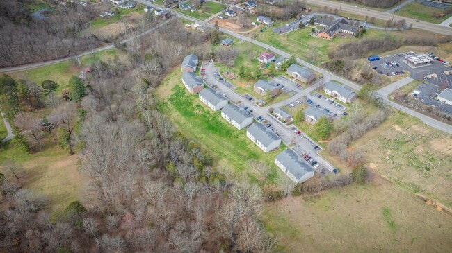 Creekview Luxury Apartments