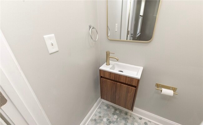 Medio baño