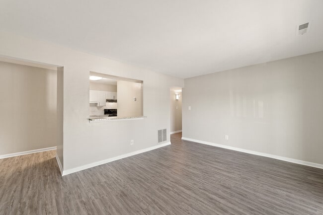 Frontier Apartments