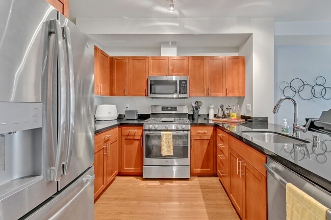 Photo - Burien Town Square Condo for lease! Unit BTS 324