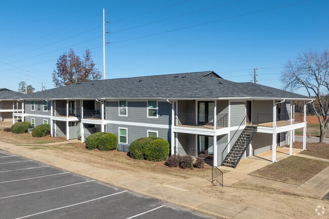 Village West Apartments II