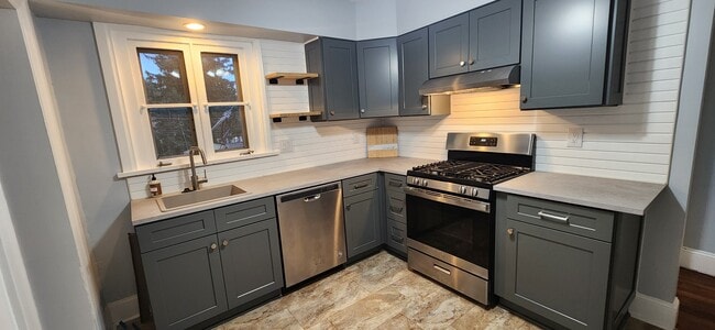 New Kitchen