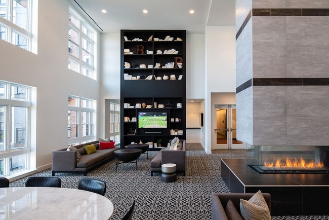 Brookland Press apartments — community photo