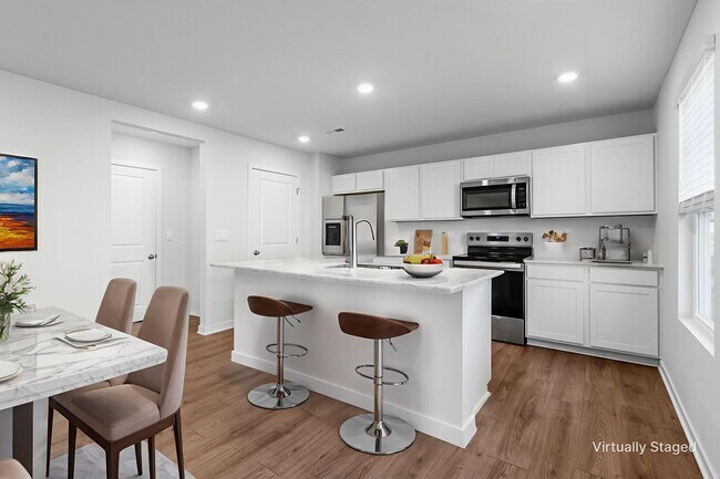 Photo - Brand New Construction in a Private Neighb...