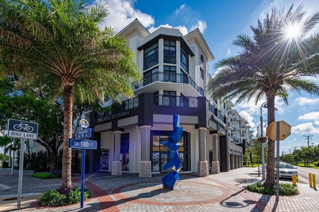 Palmetto Station - Palmetto Station