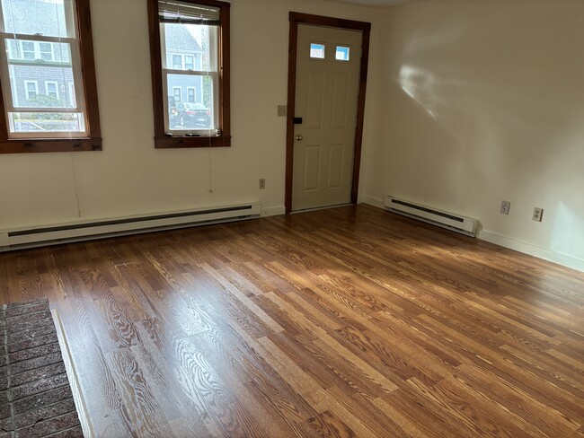 Living Room - 300 Falmouth Rd