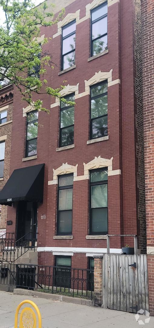 Building Photo - 1505 N Wells St Unit G Rental