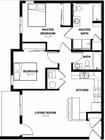The B2 includes a private en suite, breakfast bar, and patio—perfectly sized for everyday ease.
