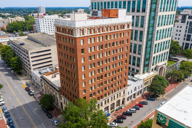 Barringer Building - Main Street Living Rental