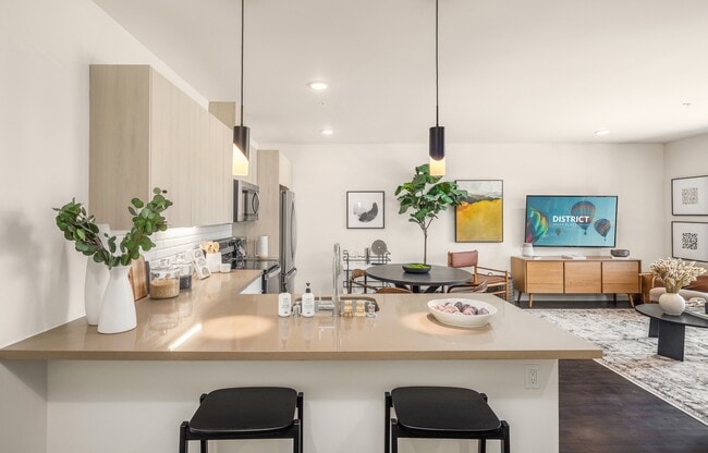 Photo - District Flats