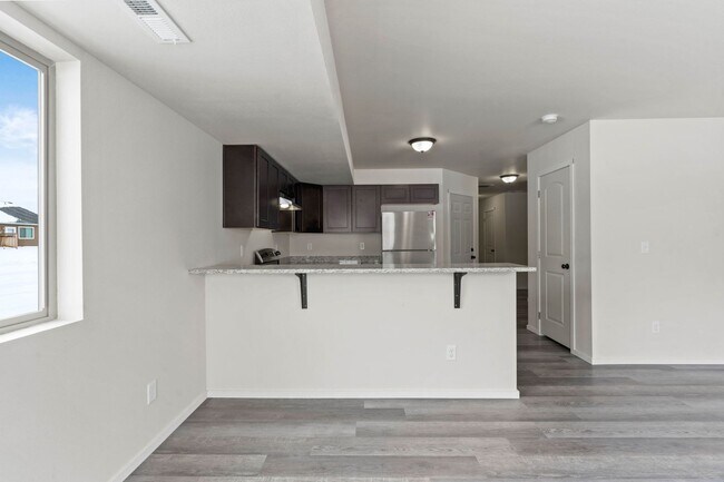 Photo - 2-bedroom townhomes, a modern take on apar...