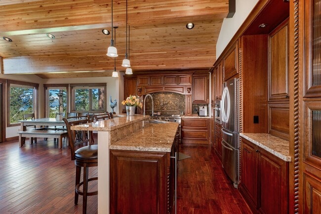 Photo - Gorgeous Zephyr Cove home