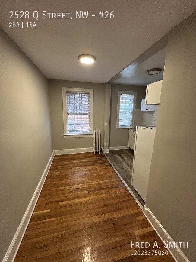 Photo - 2528 Q St NW Unit #26