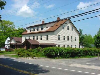 Alternate 1 - A.G. Falcone Apartments