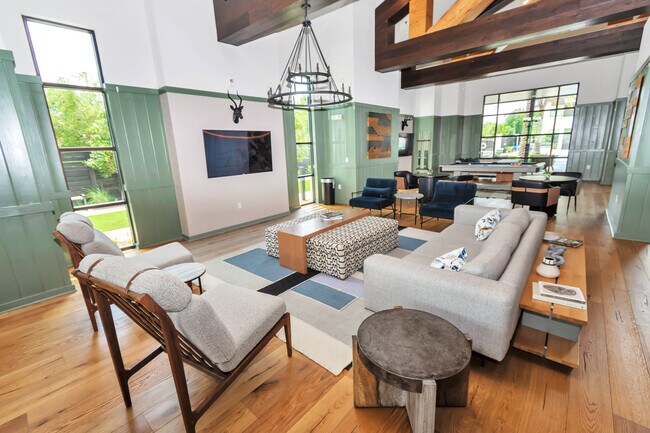DAWSON PARK APARTMENTS