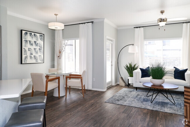 2BD, 2BA - 1,135SF Model - Broadstone Heights