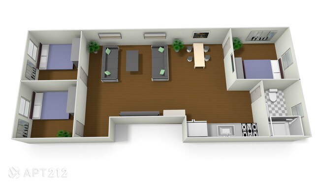 Photo - 255 Lafayette St Unit 20B