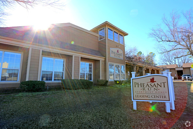 Building Photo - Pheasant Run Apartments