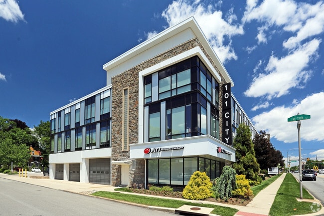 101 City Apartments