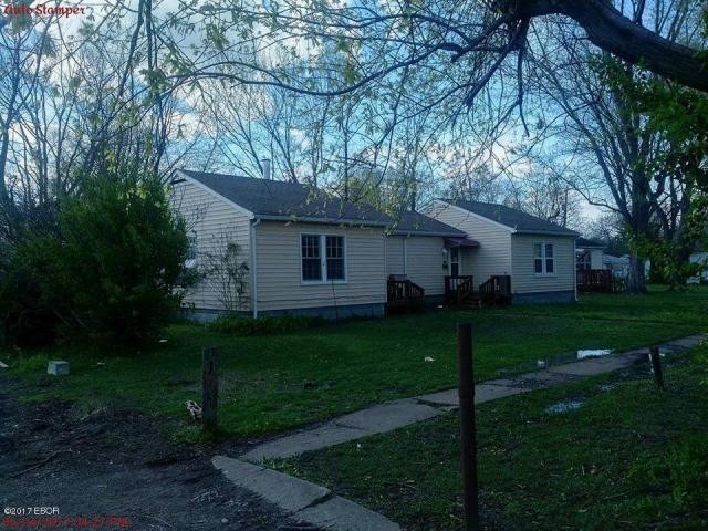 Street view - Duplex Marion Illinois Apartments