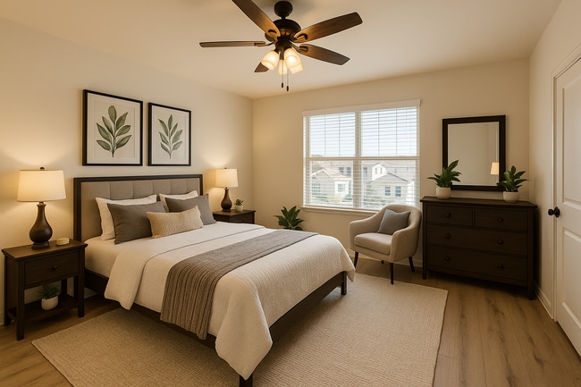 Dormitorio - 7613 Agave Bnd Casa Adosada