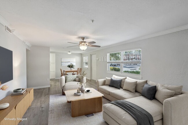 Riverwalk Apartments