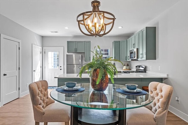 Photo - Room in Townhome on St James St NW