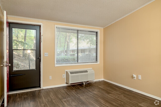 Studio - 300SF - Living Space